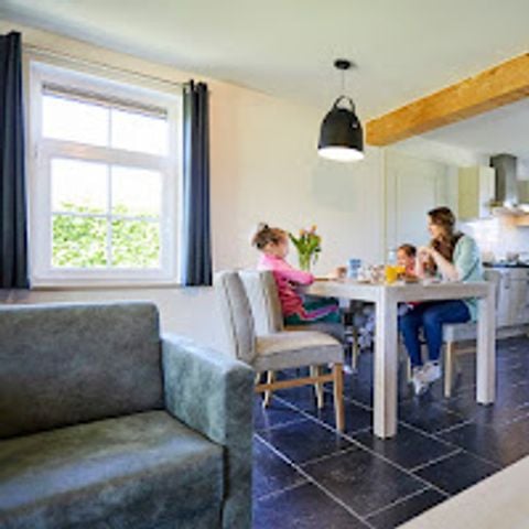 VAKANTIEHUIS 6 personen - VIP