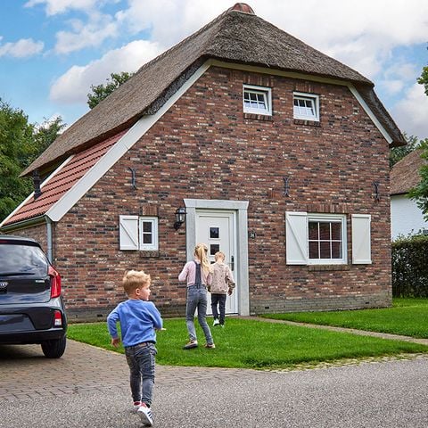 VAKANTIEHUIS 5 personen - Luxe