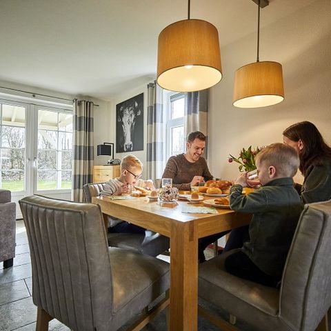 VAKANTIEHUIS 5 personen - Luxe