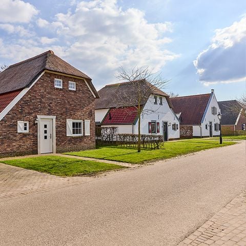 Vakantiehuis 5 personen - Comfort