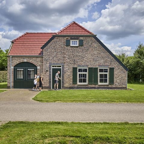 Groepsaccommodatie 11 personen - Luxe