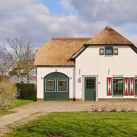Groepsaccommodatie 11 personen - Luxe