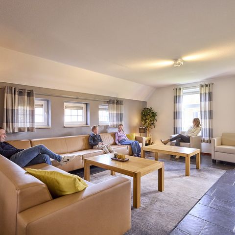 Groepsaccommodatie 11 personen - Luxe