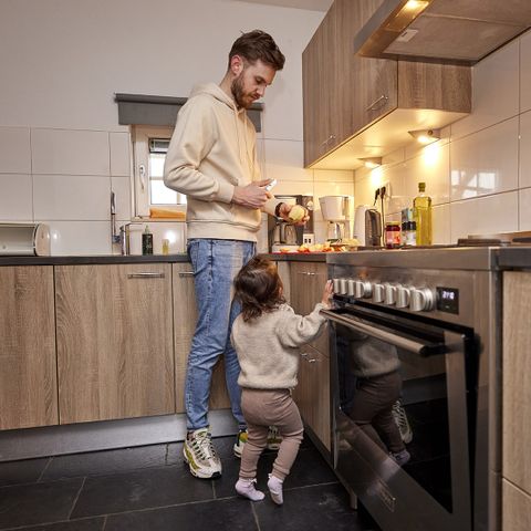 Groepsaccommodatie 11 personen - Luxe