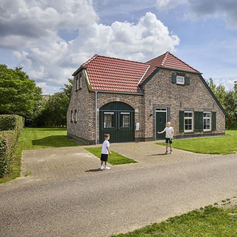 Groepsaccommodatie 11 personen - Luxe