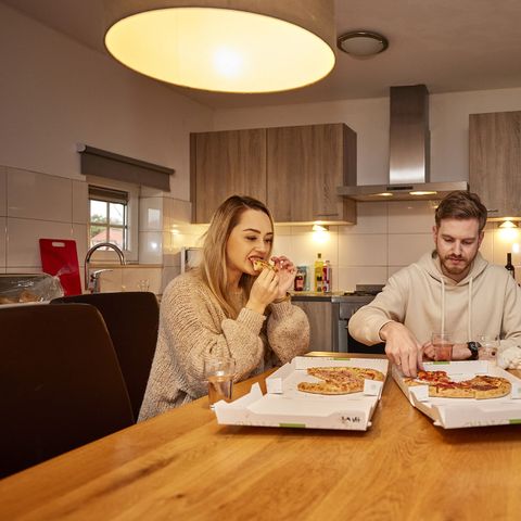 Groepsaccommodatie 11 personen - Luxe