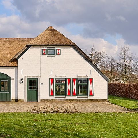 VAKANTIEHUIS 11 personen - Luxe