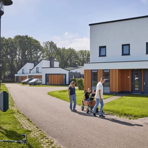 Bungalow 6 personen - + Kids Special