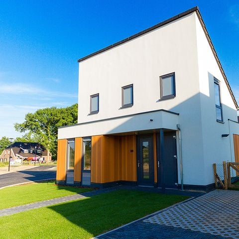 Bungalow 6 personen - 6-persoons Bungalow + Kids Special