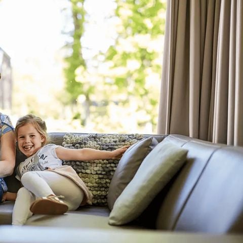 Bungalow 6 personen - 6-persoons Bungalow + Kids Special