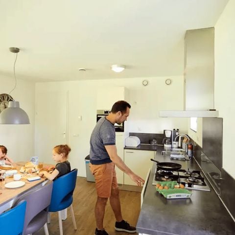 Bungalow 6 personen - 6-persoons Bungalow + Kids Special