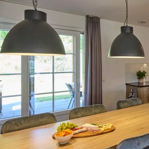 VAKANTIEHUIS 10 personen - Buitenleven