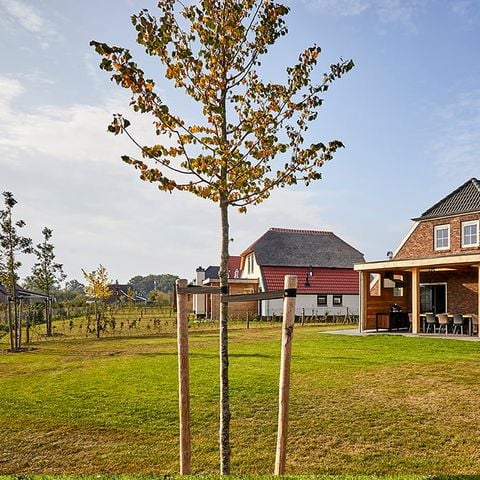 VAKANTIEHUIS 10 personen - Buitenleven