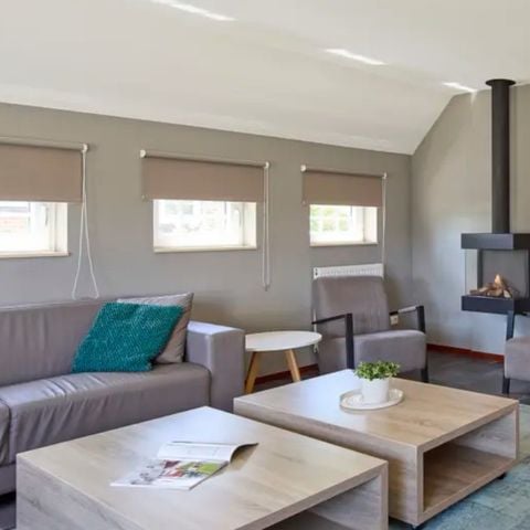 VAKANTIEHUIS 10 personen - Buitenleven