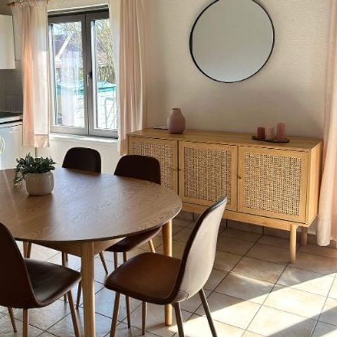 Bungalow 4 personen - Duinenhuis