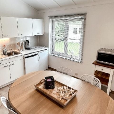 Bungalow 4 personen - Duinenhuis