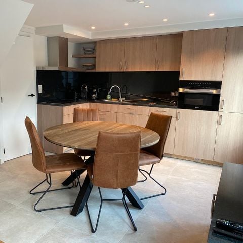 Bungalow 4 personen - Duinenhuis