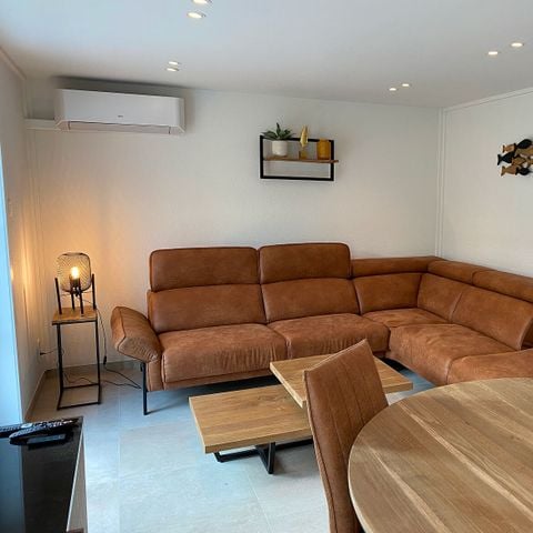 Bungalow 4 personen - Duinenhuis