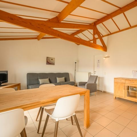 VAKANTIEHUIS 6 personen - Visserhuis