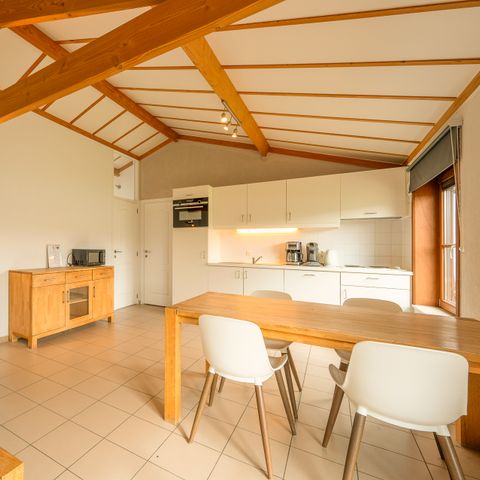 VAKANTIEHUIS 6 personen - Visserhuis