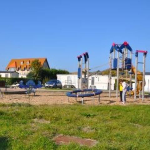 Zeepark De Haan-Wenduine - Camping West-Vlaanderen - Afbeelding N°3