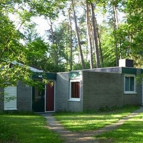 Bungalow 4 personen - Comfort 4E