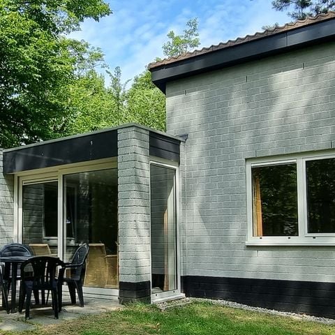 Bungalow 4 personen - Comfort 4E