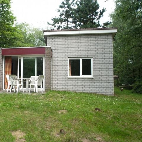 Bungalow 4 personen - Comfort 4E