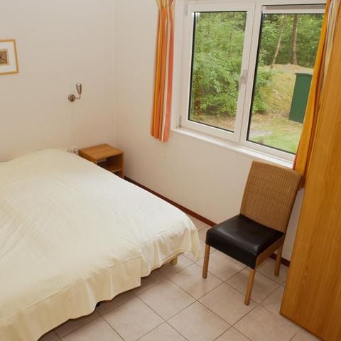 Bungalow 4 personen - Comfort 4E