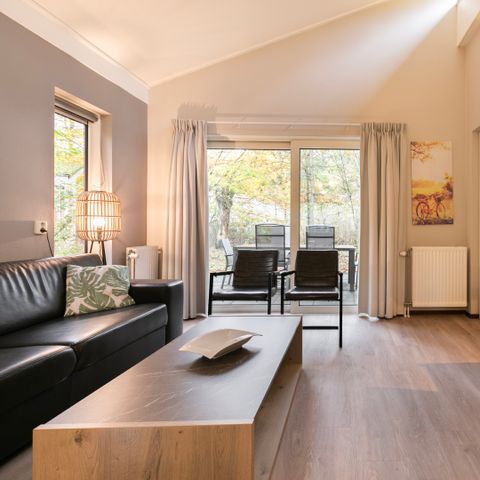 Bungalow 6 personen - Comfort Sauna 6C