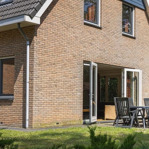 Groepsaccommodatie 10 personen - Sauna