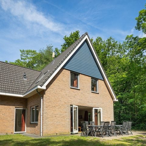 VAKANTIEHUIS 10 personen - Sauna