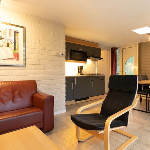 Bungalow 2 personen - 2A