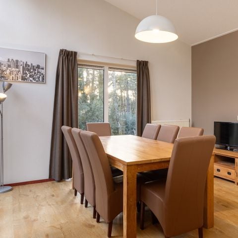 Bungalow 8 personen - Comfort