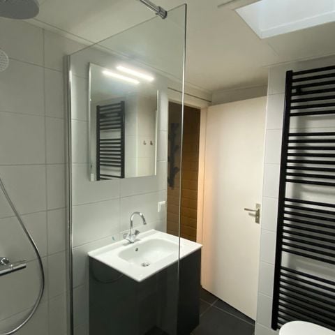 Bungalow 2 personen - Luxe Sauna 2A