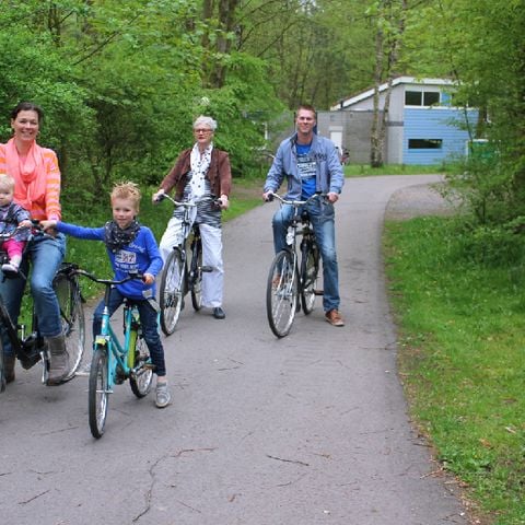 Summio Parc De Berkenhorst - Camping Barneveld - Afbeelding N°4