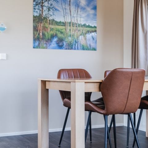 Chalet 4 personen - Meerkoet