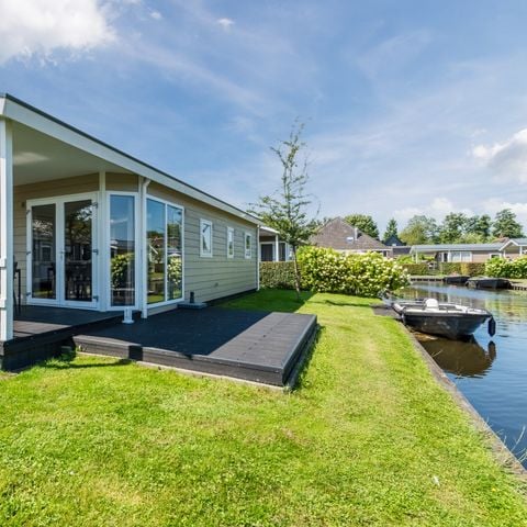 Chalet 4 personen - Meerkoet