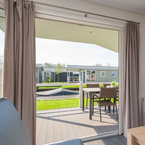 Chalet 4 personen - Meerkoet