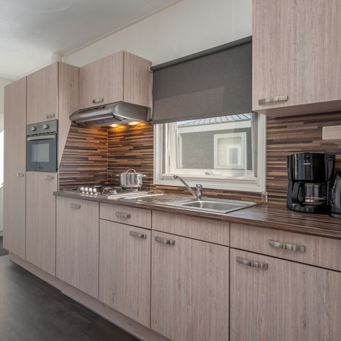 Chalet 4 personen - Meerkoet