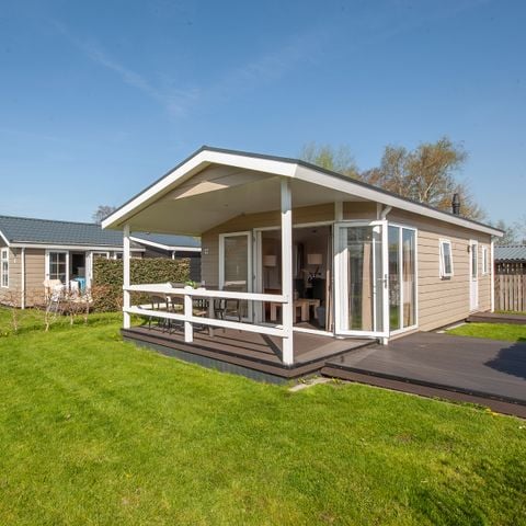 Chalet 4 personen - Meerkoet