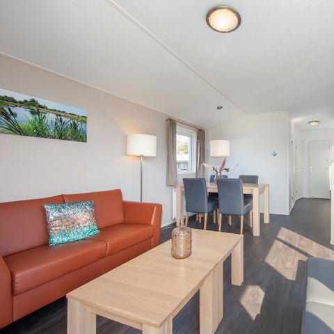 Chalet 4 personen - Meerkoet