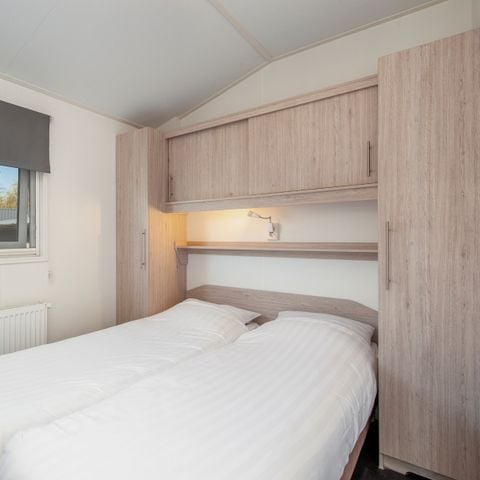 Chalet 4 personen - Meerkoet