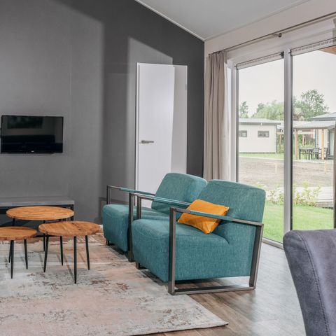 Chalet 6 personen - Koekoek kindvriendelijk