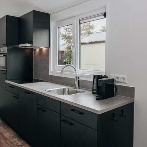 Chalet 4 personen - Ooievaar kindvriendelijk