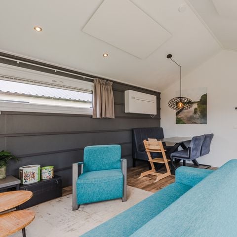 Chalet 4 personen - Ooievaar kindvriendelijk
