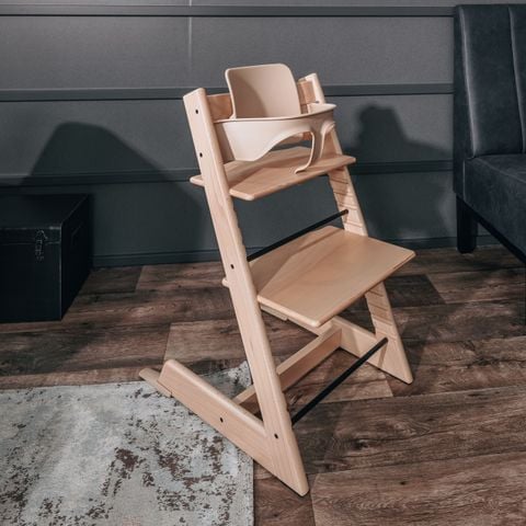 Chalet 4 personen - Ooievaar kindvriendelijk