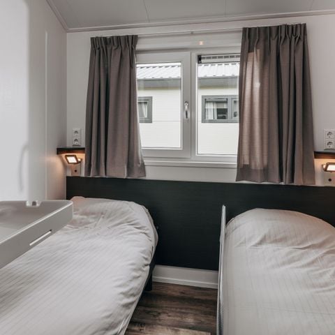 Chalet 4 personen - Ooievaar kindvriendelijk