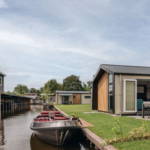 Chalet 4 personen - Ooievaar kindvriendelijk