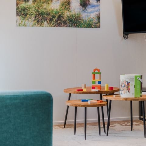 Chalet 4 personen - Ooievaar kindvriendelijk